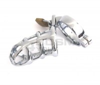 Rebrovaný pás cudnosti na penis